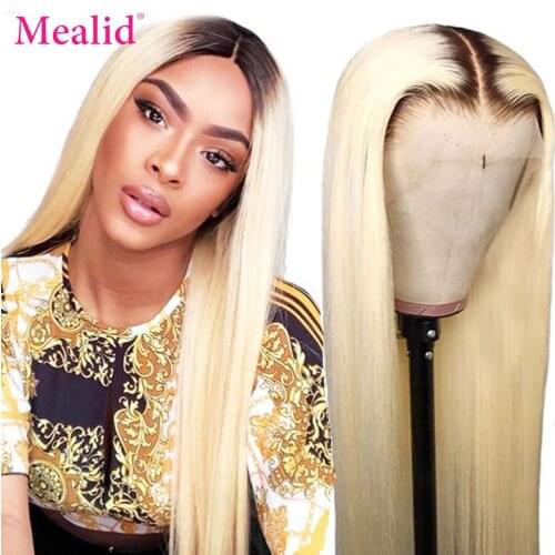 Mealid Synthetic Wigs