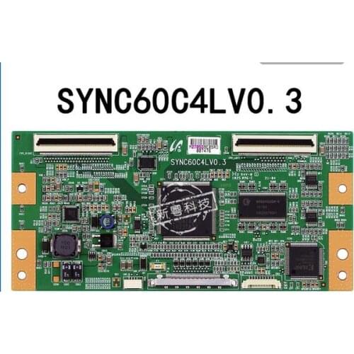 T-COn SYNC60C4LV0.3 LTA400HA07 logic board FOR connect with LC40GS60DC T-CON connect board