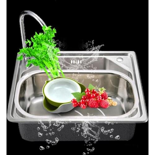 Talea Stainless Steel Kitchen Bowls