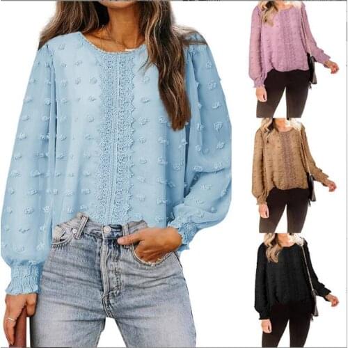 Yitimoky Lace Blouses