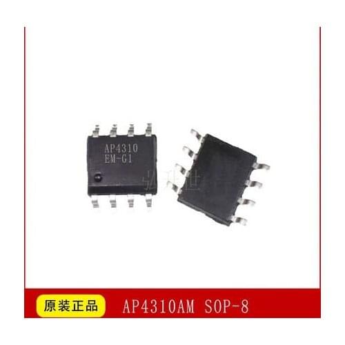 10pcs/lot AP4310AM-G1 AP4310AMTR AP4310AM AP4310 SOP-8 new original In Stock