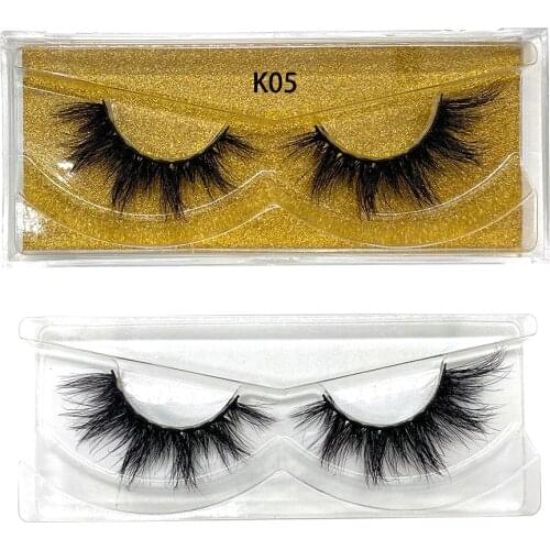 5Dpure Handmade Animal Hair False Eyelashes China Natural Fluffy Curl Embellish Eye To Extend The Cross Section Of Work Wedding