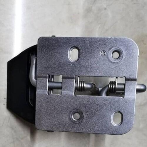 CAR cover locked 2013-2022sko daR ap id Spa ce ba ck Swing clamp Engine cover fixing bracket Switch lock block Lock base hook