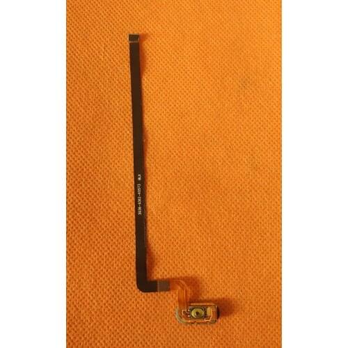 Used Original Home Button Key + Sensor for Ulefone Gemini 5.5 inch FHD MTK6737T Quad Core Free Shipping