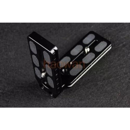Quick Release L Plate/Bracket Holder hand Grip support for CamFi Wireless Remote Camera Controller Shoot Transmit Wifi Instantly