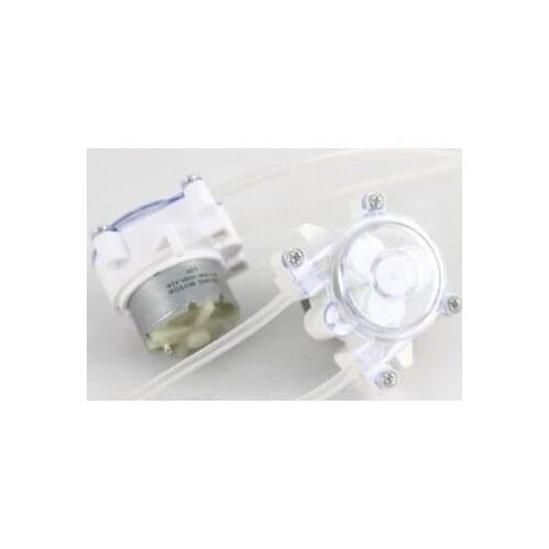 DC6V Micro Peristaltic Pump Free Shipping Metering Pump 1pcs