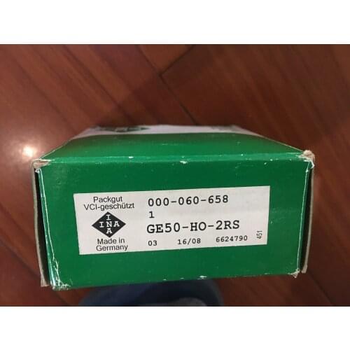 INA ELGES GE50HO.2RS GE50-HO-2RS