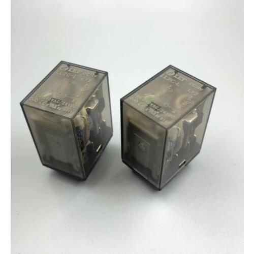 LL2C-L 10A DC12V DC24V AC220V 8Pin household Intermediate relays