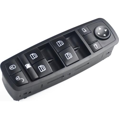 Newest Electric Power Window Master Switch Fits For Mercedes Benz B-Class W245 2005-2011 A1698206610