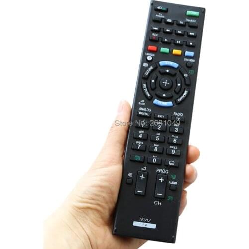 Remote control for sony TV KDL-32W655A KDL-42W655A KDL-42W656A KDL-42W657A, kdl-50w656