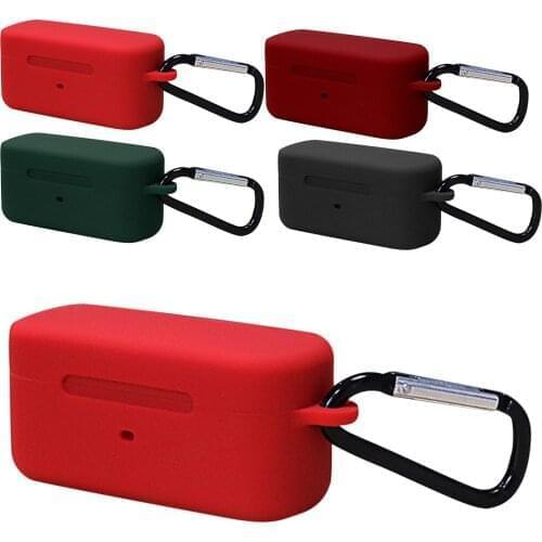 Silicone Case For FIIL T1 Pro Earphone Case Fully Protective Carry Skin Cover Headphone Case Earphone Accessories Hot Sale