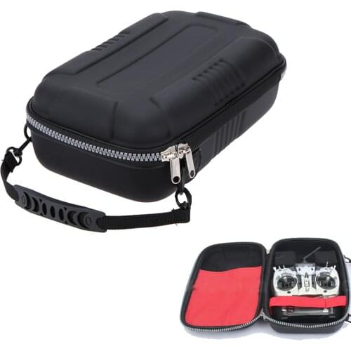 Wholesale 1pcs Universal RC Transmitter Remote Controller Bag for Radiolink JR FlySky remote 28X XG11MV 33cm x 23cm x 14cm