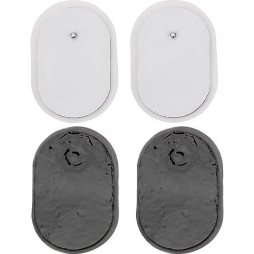 Adult Games Physical Therapy Electrode Patches Sex Toys for Women Massage Pads Adsorption Paste Sex Products