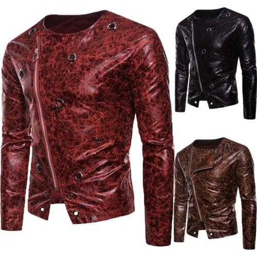 ZHELIN Men's Short Jackets