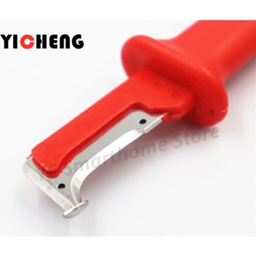 31HS manual electrical insulation stripping knife Multifunctional German electric knife