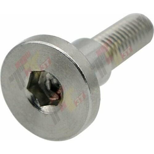 Car Intake Manifold Air Flap Stainless Steel Screws FOR Mercedes Benz M272 M273