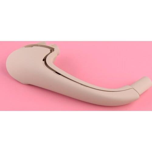 Beige Car Interior Front Right Door Pull Handle Decor 20381016511434 Fit For Mercedes Benz W203 C-Class 2003 2004 2005 2006 2007