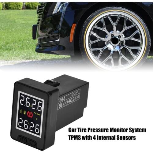ESTINK Tire Pressure Sensors