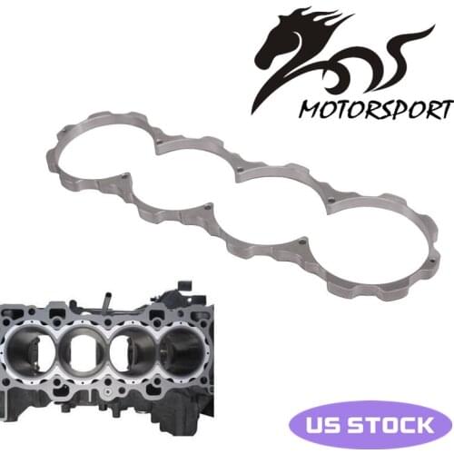 Engine Block Guard Blockguard for Honda Acura SOHC D16Y D16Z D15 D16 civic