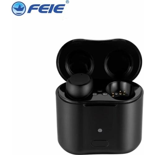 Z101 Siemens Quality USB Hearing Aid with Charger Medical Ear Apparatus Volume Control Adjustable Tone Deaf Equipment drop Ship