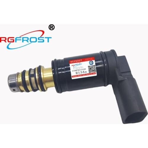 Auto Air Conditioner Compressor Internal Control Valve 7SE /6SE /5SE For VW AUDI Skoda