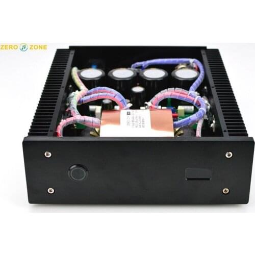 DIYERZONE Top level 100W Ultra low noise Linear Power supply DC20V-DC32V with other voltage for choose L9-26