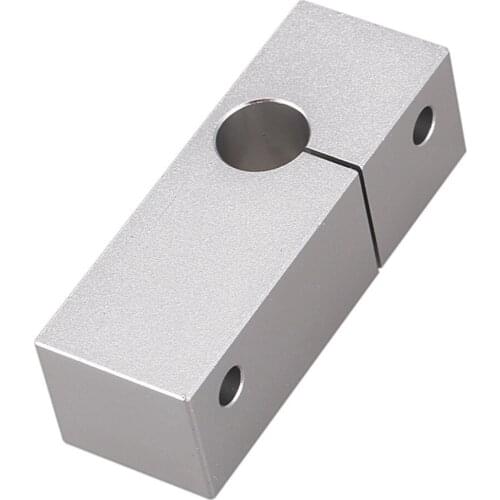 Heating Fixed Aluminum Block for MK10 Wanhao 3D Printer Parts Accessories