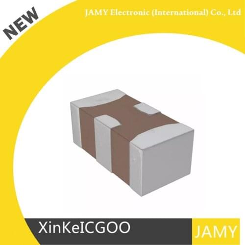 Original 50PCS YFF31PC1C105MT000N CAP FEEDTHRU 1UF 20% 16V 1206 Filter capacitor