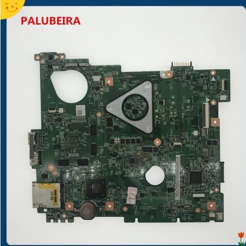 PALUBEIRA N5110 For DELL 15R N5110 CN-0J2WW8 0J2WW8 HM67 DDR3 GT525M 1GB GPU Original Motherboard 100% OK