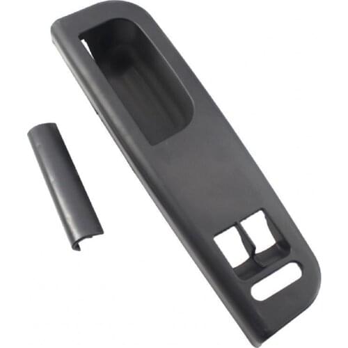 Waterproof window switch panel black door handle cover replacement for Volkswagen Golf 4 MK4 98-04 2 door Interior Mouldings