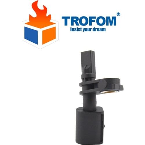 Front Left ABS Wheel Speed Sensor For VW Fox Golf Polo UP Audi A1 A2 A3 Seat Skoda 0986594500 6Q0927803A 6Q0927803B WHT003861