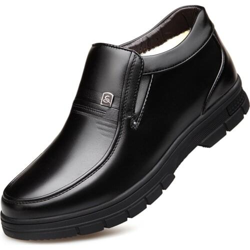 SCYuXing Mens Winter Boots