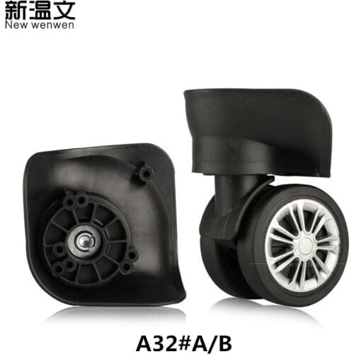 Replacement Luggage Wheels,Repair Travel Luggage Wheel accessories,Spinner wheel Replacement ,wheels for Suitcases A32