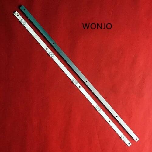 LED Backlight strip 5 lamps For Philips LE32M3776 CEJJ-LB320Z-5S1P-M3030-F-2 AOC LE32M3778 32PHF5292/T3