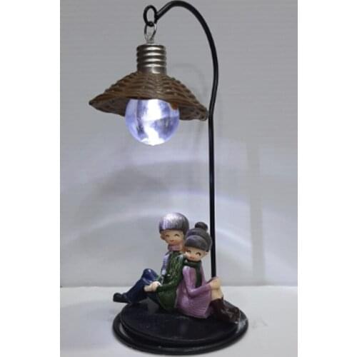 Valentine lighted table lamp Biblolu FN-6-11 Gift,love,friendship,celebration,fun,Joke, Cute, ships from Turkey