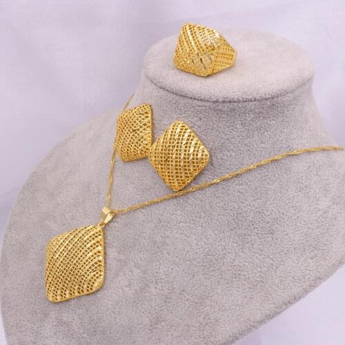 Swetygo Jewelry Sets