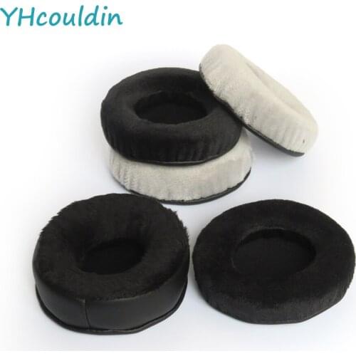 YHcouldin Ear Pads For Superlux HD681 Headphone Replacement Earpads Velvet Ear Pad