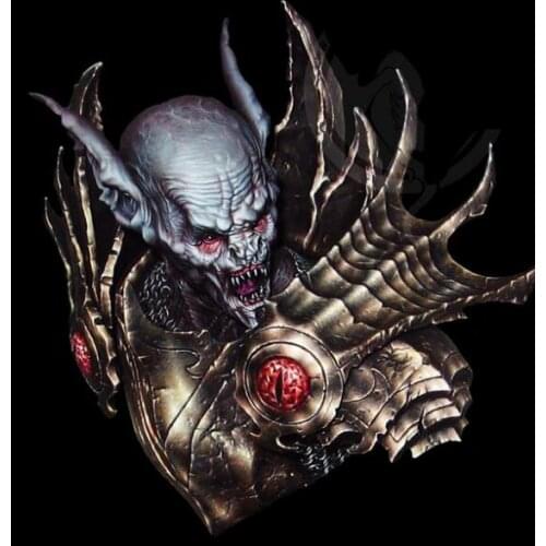 1/10 Assembly Resin Bust Kit Dark devil