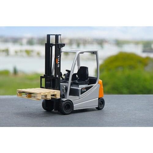 1/25 Scale Still RX 20-20 Forklift Fork Lift Truck Forklift Diecast Model Toy