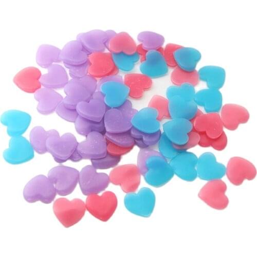 100pcs/50pcs Wholesale 5D Diamond Painting Clay Mud Glue Blue Red Round Shape Embroidery Accessories Tools