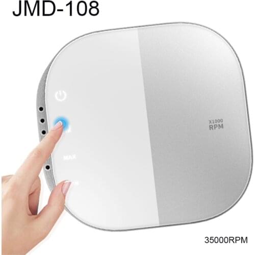 35000 RPM HD Display Electric Nail Drill Machine Mill Cutter Set US/ EU Plug Nail File Manicure Pedicure Equipment