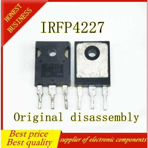 5PCS-20PCS IRFP4227PBF IRFP4227 4227 TO-247 IRFP4227