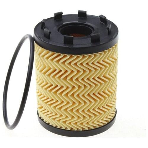 Car Oil Filter Fit For Fiat 500 Viaggio Bravo for Linea 1.4T Model 2012 2013 2014 2015 Filter Core Accessories