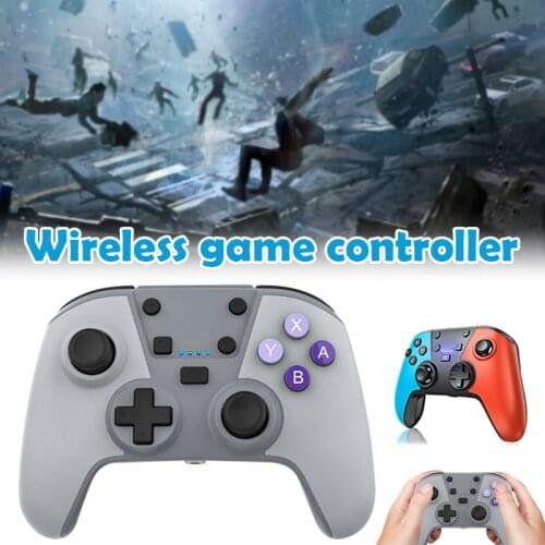 Wireless Joystick For NS Switch Pro Controller Switch Remote Gamepad RegeMoudal Wireless Controller for Nintendo Switch Game