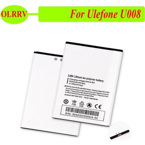 DyGod Ulefone Phone Batteries