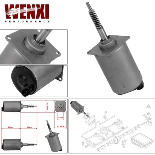 Valvetronic Eccentric Shaft Actuator For BMW X5 E53 E60 E63 E65 E66 E70 N62 N62N 4.4L/4.8L V8 11377548389 11377506788