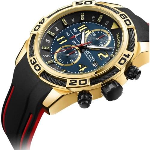 GUOU Military Watches