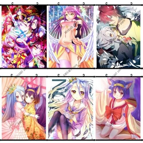 Canvas Painting Game Life Anime Wall Art Nordic Room Decor Posters and Prints Pictures for Living Children Home Decoration