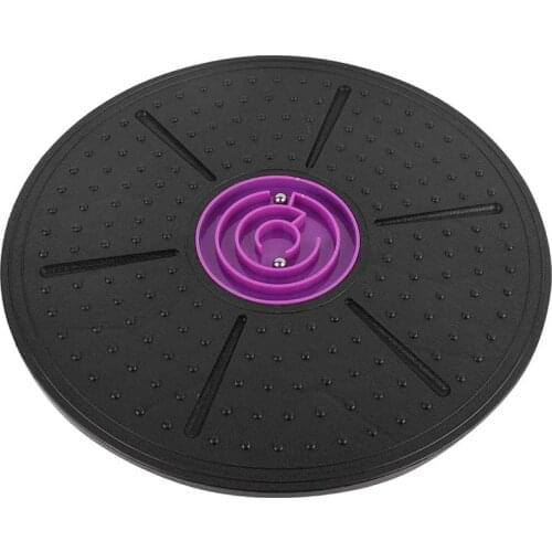 Labyrinth Balance Board Twister Balancing Disc Health Disc Wobble Board Yoga Training Fitness Herniated Waist Stress Reliever