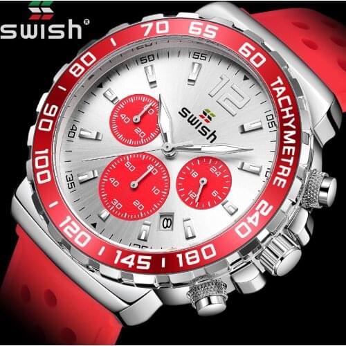 Mens Watches Chronograph Waterproof Analog Quartz Watch Fashion Casual Business Dress Large Calendar Date Wrist Watches For Men